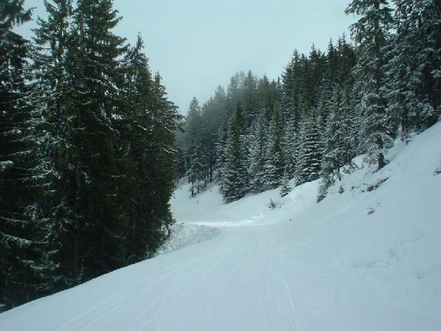 Lyže St. Johann, Tirolsko 2008 > obr (52)